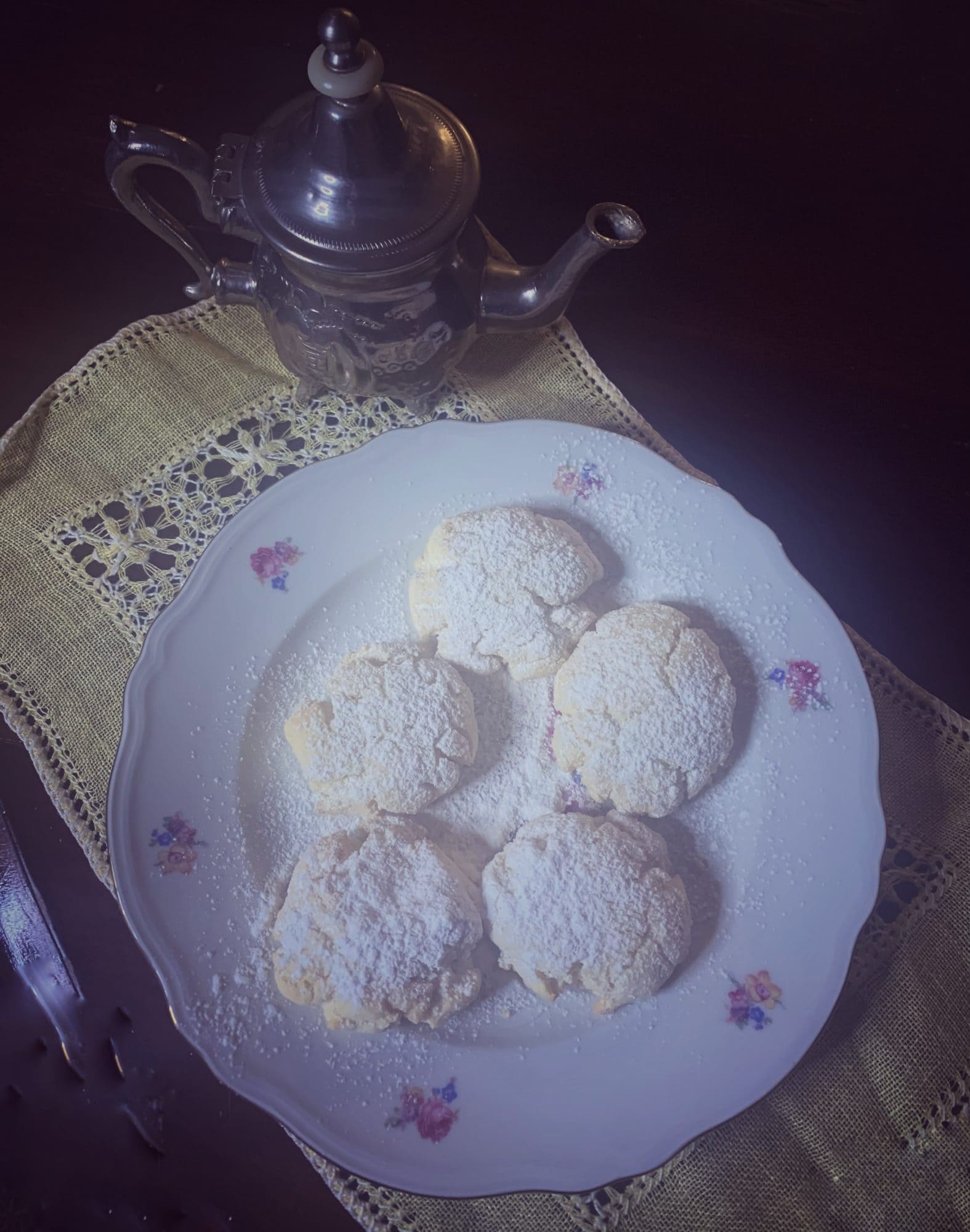 Biscotti morbidi al limone