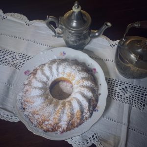 Torta di carote