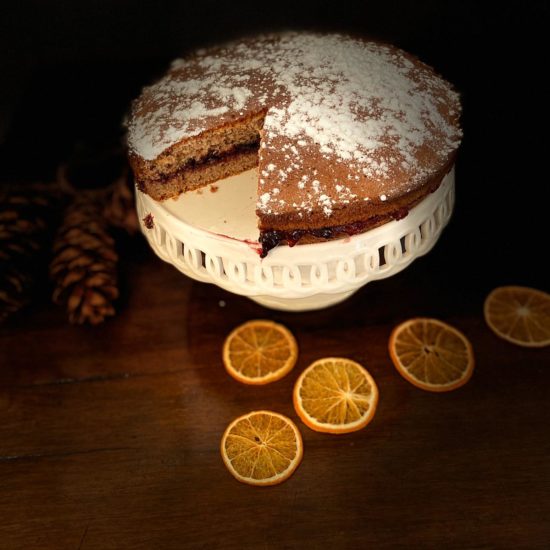 Torta di grano saraceno