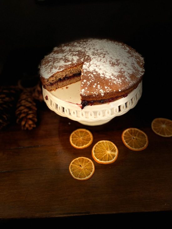 Torta di grano saraceno