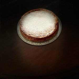 Torta alla composta di mele